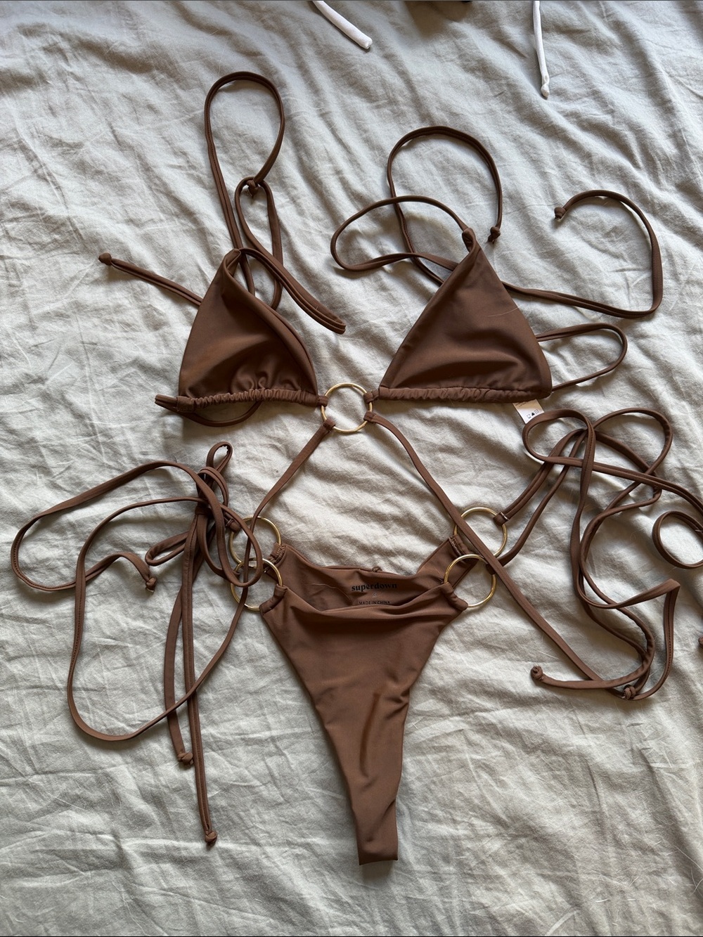Super Down Bikini